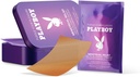 AVID Playboy - menstruaalrelief PMS suulise ribad (30 söödavad ribad) Kiire lahustamine PMS Cramp Relief & Hormonal Balance Strips naistele - Sidrun Ginger Maitsestatud Multi-Benefit PMS Täiendus naistele