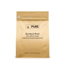 Puhtad originaalkoostisosad Burdock Root Extract (1lb) Lab-Verified, Non-GMO