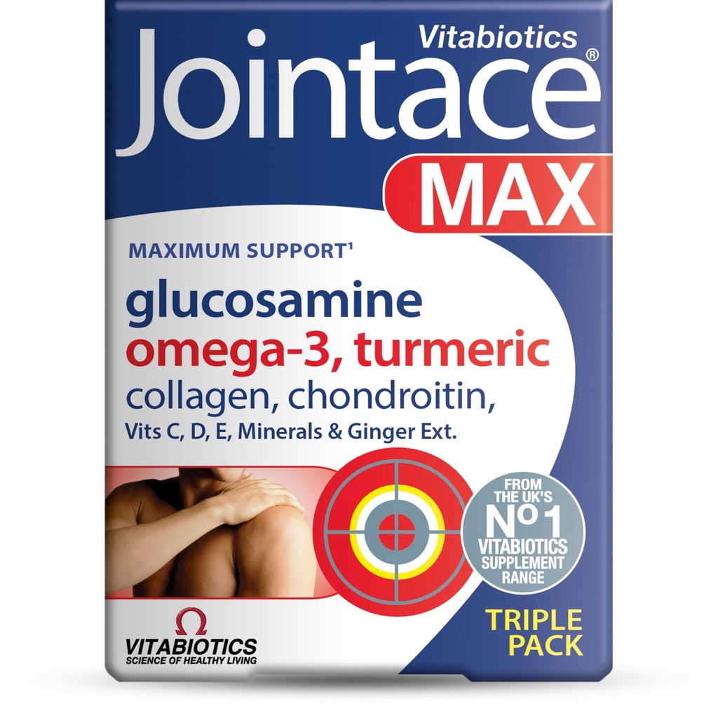Vitabiootikumid Jointace Max tabletid - 84 tabletti