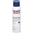 Aquaphor salvi keha pihustamine - niisutab ja tervendab kuiva, karmi nahka - 3,7 oz.