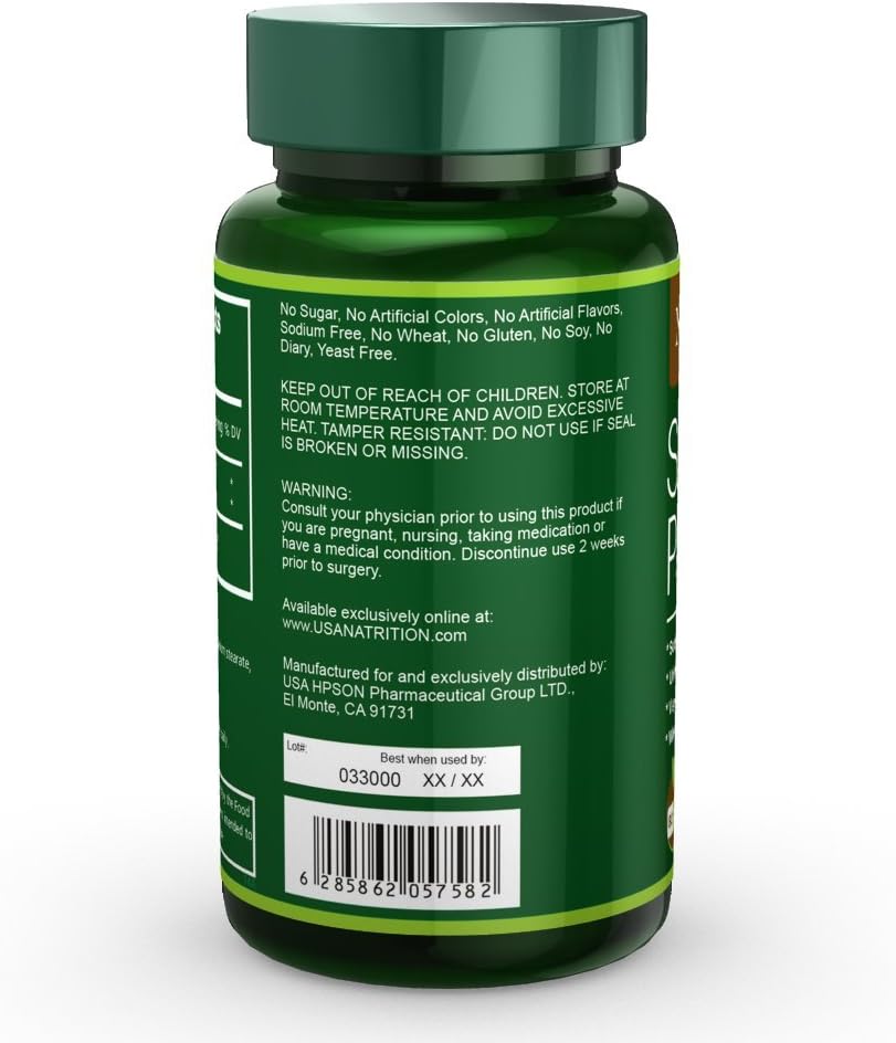 Saw Palmetto taimsed toidulisandid ja eesnäärme tervis - eesnäärme tugivalem, sagedase urineerimise vähendamine, DHT Blockeri toetamine ja juuste väljalangemise ennetamine 80 lihtsat neelamiskapslit pudeli kohta