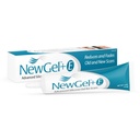 Advanced High-Potency Silicone Scar Gel koos E-vitamiiniga vanadele, uutele armidele, kirurgiale, Keloididele, põletustele ja näo pleki armidele, NewGel Plus MyNewGel (15 Grams) - 0,50 oz