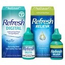 Relieva määrdeaine silmatilgad (0,33 Fl Oz) Digitaalsed määrdeaine silmatilgad (0,33 Fl Oz)