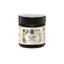Targad naise taimed - teepuu Salve - 1 Oz - soodustab normaalset tervislikku nahka, aitab kuiva sügelevat nahka ja ärritust varbaküüntel, küüntel ja kehal