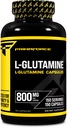 Primaforce L- glutamiin , 800 mg (150 kapslit )