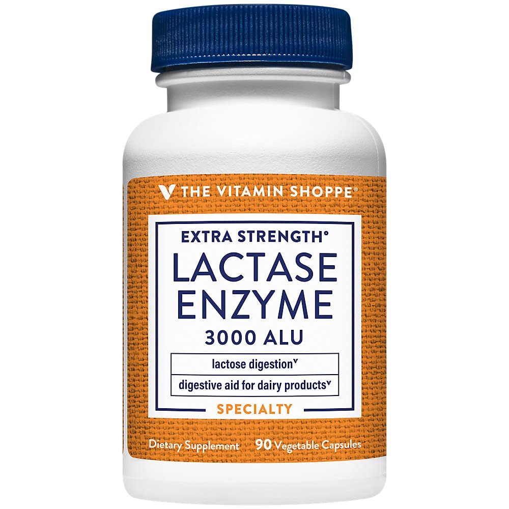 Ekstratugev laktaas Enzyme a" Seedetrakti abi a " 3000 ALU (90 köögiviljakapslit)