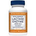 Ekstratugev laktaas Enzyme a" Seedetrakti abi a " 3000 ALU (90 köögiviljakapslit)