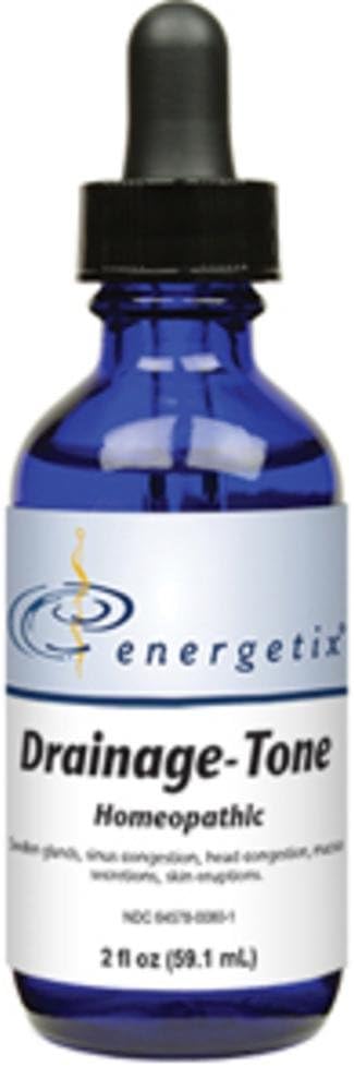 Energetix Kuivendamine Toon Homöopaatiline, 2 Oz