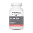 Allergia Research Group Artemisia Dietary Supplement - Microbial Balancer, Sweet Wormwood Extract, Hüpoallergenic, Taimekapslid, Gluteenivaba - 100 Count