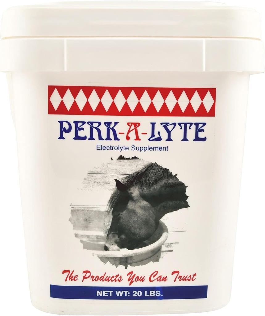 Cox Vet Lab PERK A Lyte koos Amino ACIDS - 20 LB