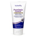 TriDerma psoriaasi kontroll Näo ja keha kreem - maksimaalne tugevus 3% salitsüülhape, AP4 Aloe vera geel, Urea kreem - ekstra niisutav ravi, puudub kortisoon või söetõrv - FSA abikõlblikkus - 6 Oz