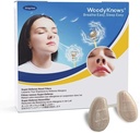 WoodyKnows Super-Defense Nasaalsed Filtrid, Hooajalised Allergia Ja Tööstusreostuse Abi, Ühistransport ja lemmikloomade Hoolduskaitse (Trial, Narrow, S/M/L/XL)