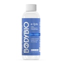 BodyBio e-Lyte - vedel elektrolüütide kontsentraat puhtaks hüdreerimiseks, energia ja krampide leevendamiseks - ei suhkrut, ei kunstlikke maitseid, ei täiteaineid, Keto sõbralik