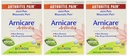 Boiron Arnicare artriit - 60 tabs 60 Count (Pack of 3)