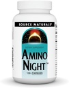 Allikas Naturals Amino Night - Advanced Amino Acid Formula * - 120 kapslit