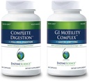 Ensüümiteadus Täiustatud seedimine Täielik seedimine 90 ja GI Motility Complex 60