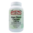 Holly Hill Health Foods Vetikatel põhinev kaltsium 1000 mg, 180 tabletti