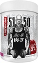 Rich Piana 5% Toitumine 5150 High Stim Pre-Workout Pulber | Extreme Energy, Focus, Pumps & Kestvus | 400 mg Kofeiin, tsitrulliin, Beeta-alaniin, N-atsetüül L-türosiin | 30 Srvgs (Wildberry)