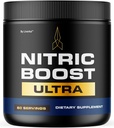 LIVORKA Nitric Boost - Nitric Boost Ultra Purple Powder meestele, NitricBoostUltra Powder, Boost Energy and Support Active Lifestyles, 60 Servings 1 kuu