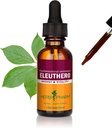 Herb Pharm Eleuthero Juur Vedelikekstrakt energia ja vastupidavuse, roo alkohol, 1 Ounce