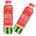 OKF Arbuus Aloe Vera Drink, Real Juice & Gel, 16,9 oz (6 Pack)