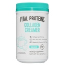 Vitaalvalgud Kollageen Coffee Creamer, Non Dairy & Low Sugar Pulber kollageen Peptides Supplement - Toetavad terved juuksed, nahk, küüned energiat suurendavad MCT - Kookospähkli 10,3oz
