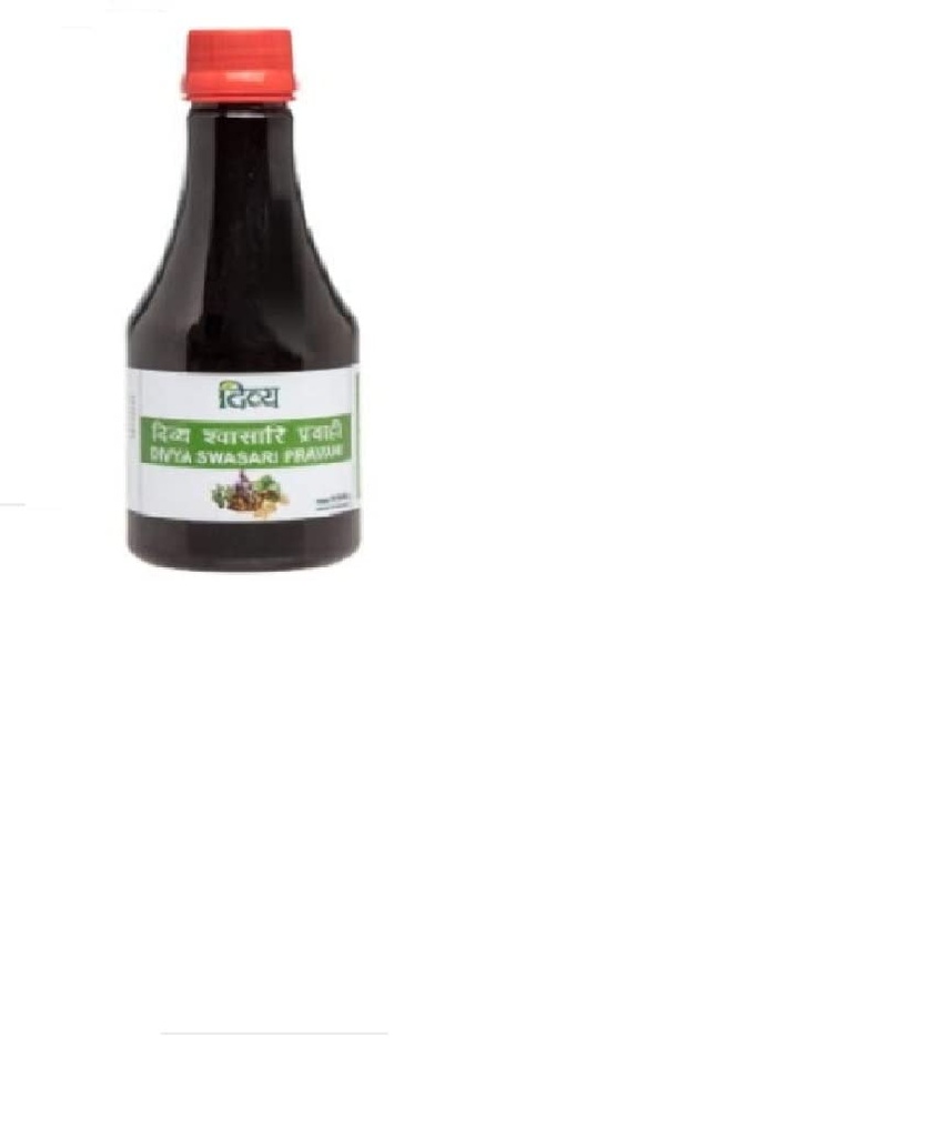 Patanjali Divya Swasari Pravahi 250 ml - 1 pakend