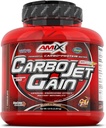 Amix CarboJet Gain - 4,96 naela - šokolaadimaitse