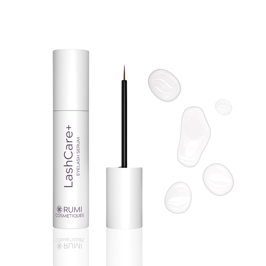 LashCare + ripsmete suurendamine seerum vanematele naistele - pikemad, paksemad ripsmed 12 nädala jooksul - tundlikele silmadele, looduslikule kasvule - täiustamisele, pikema välimusega ripsmetele (1 ml (1 kuu pakkumine)