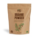 MB Taimed Puhas Brahmi Pulber 8 oz | 227g 0,5 lb | Bacopa Pulber | Juuksehooldus
