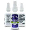 Liquid Liposomal Glutatione Spray - Maksimaalne neeldumine Glutatioonilisandi NAC, Aswagandha, Glutamiin, Askorbiinhape - Sublingvaalne lihtne kasutamine - Immun & Detox Support - 2oz