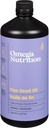 Omega Toitumine Linaseemneõli, 32-Ounce