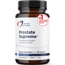 Disainid Health Saw Palmetto eesnäärme täiendada meestele - eesnäärme ülem Saw Palmetto, DIM, vitamiinid, nõges, tsink + krüsiin - Non-GMO, Soy Free (120 kapslit)
