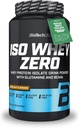IsoWhey Zero LACTOSE Sarapuupähkli 908G BiotechUSA