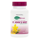 NaturesPlus taimsed aktiivsed naistepuna, laiendatud vabanemine - 450 mg, 60 vegan tabletti - taimetoitlane, gluteenivaba - 60 serveerimist