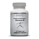 Biospec Nutritionals Glükoos-IR - kaneeliekstrakt, kroom, berberiin ja biotiin (120 kapslit)
