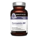 Elukvaliteet Curcumin-SR - tervislik vananemine, põletik toetus - 60 Vegicaps