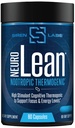 Siren Labs Neuro Lean kontsentreeritud termogeenne tervisele, veekadu, energia ja fookus - 60 kapslit