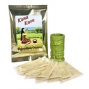 Kona Kava Instant 30% Kavalactone Drink Singles - Tropical - 6 Pack