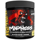 Mutant Madness | Pre Workout Pulber Performance ja Pump Blend Sisaldab L-tsitrulliin, Beeta-alaniin, Tauriin, L-türosiin (Lemonade)