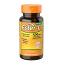 Ester-C 500 mg koos Citrus Bioflavonoids American Health Products 60 VCaps
