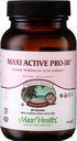 Maxi Active Pro-30 TM närimistabletid Lapsed Sõbralikud mullimiskummimaitse