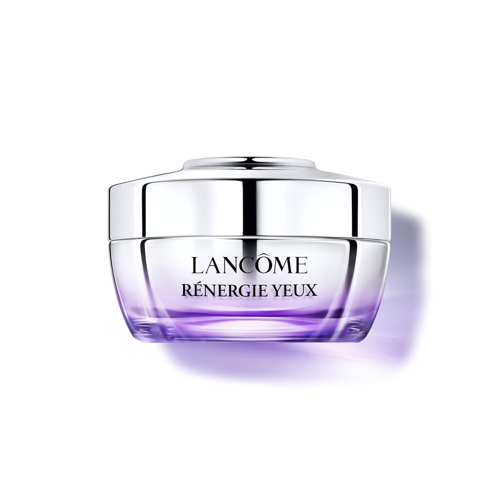 Lancôme Rénergie Lift Multi-Action Eye Cream hüaluroonhappe, kofeiini ja linaseemneekstraktiga - Hüdreerimine, DarkCircle Reduktor, De-Puffing Eye Bag Ravi -0,5 Fl. Oz