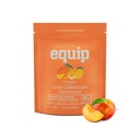 Equip Foods Core Bovine Colostrum Gummies, maitsev 1 g Per Seving Grass Fed ternespiimalisand - soolestiku tervis, immuunsus, taastumine, juuksed ja nahk - 60 Veiste ternespiimakummid, 30 Servings, virsikumango