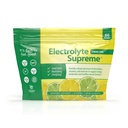 Jigsaw Health Electrolyte Supreme | Broad Spectrum of Electrolytes + Trace Minerals | Sidrun-Lime Flavor | 60 Servings (Packets)