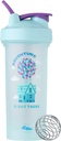 BlenderBottle Pixar Classic V2 Shaker Bottle Ideaalne valgukompvekkide ja eeltreeningu jaoks, 28-kordne, üles