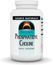 Allikas Naturals Fosfatidüülkoliin, letsitiin 420 mg toidulisand - 180 Softgels