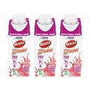 Boost Breeze Nutritional Drink Wildberry, 8 Fl Oz (pakk 3)