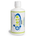 Elete Electrolyte Add-in Hydration Drops | Naatrium, Magneesium, Kaalium & Trace Minerals | Maitsestamata, Kõik Natural | Jalg ja lihaskramp Relief | Muutke Jook Spordijoogiks, 32oz