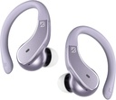 Back Bay Audio - Jooksja traadita kõrvaklapid Bluetoothi kõrvaklapid spordi jaoks, konks üle kõrvapungade, Deep Bass, mähkige kõrvakonksude ümber kõrvakonksudega jooksmiseks, treeningu juhtmeta kõrvaklapid jõusaali jaoks